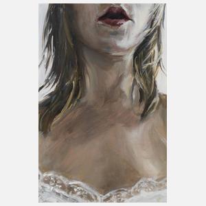 Corinna Weiner, Frauenportrait