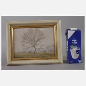 Otto Karl Welbers, "Alte Pappel"