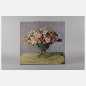 Fritz Westendorp, Blumenstillleben