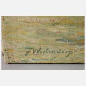 Fritz Westendorp, Blumenstillleben