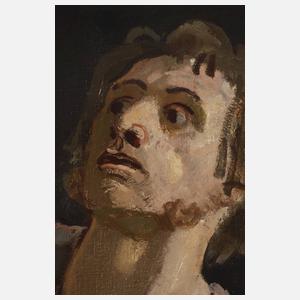 Prof. Ernst Würtenberger, "Grünewald"