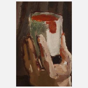 Prof. Ernst Würtenberger, "Grünewald"