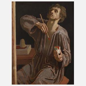 Prof. Ernst Würtenberger, "Grünewald"