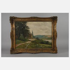 Peter Würth, Flusslandschaft