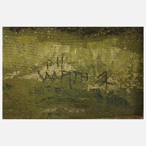 Peter Würth, Flusslandschaft