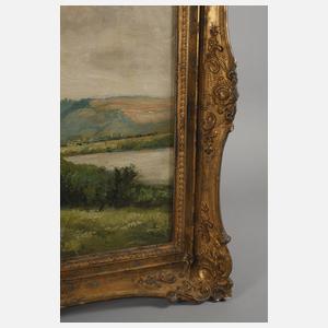 Peter Würth, Flusslandschaft