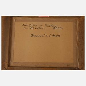 Andor Züllich v. Züllborn, Bensersiel