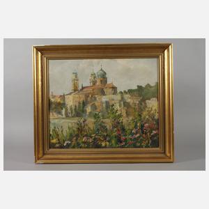 Sommerliche Klosteransicht