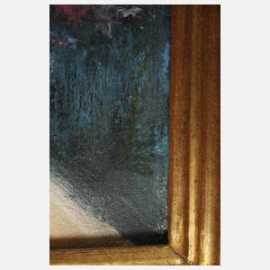 Portrait einer jungen Frau