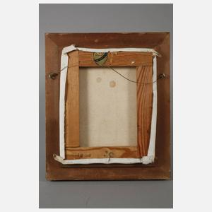 Portrait einer jungen Frau