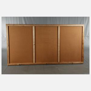 P. G. Michiels, große Wanddekoration