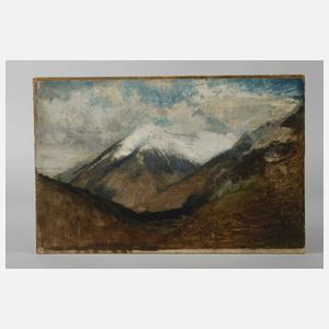 Blick auf den Niesen