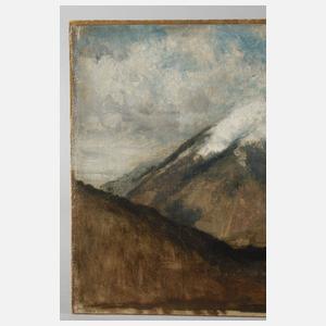 Blick auf den Niesen