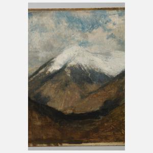 Blick auf den Niesen