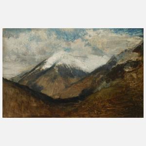 Blick auf den Niesen