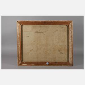 Landschaft mit Häusern