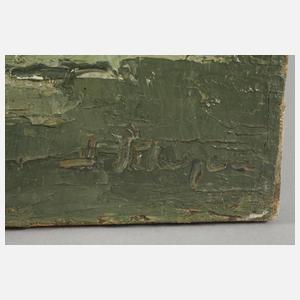 "Gehöft im Finzbachr-Tal"