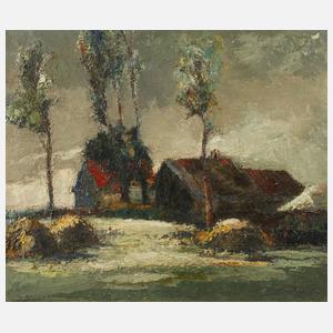 "Gehöft im Finzbachr-Tal"