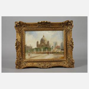 An der Museumsinsel in Berlin