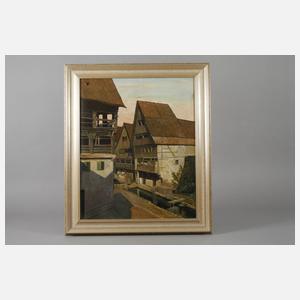 Gerberviertel Nördlingen