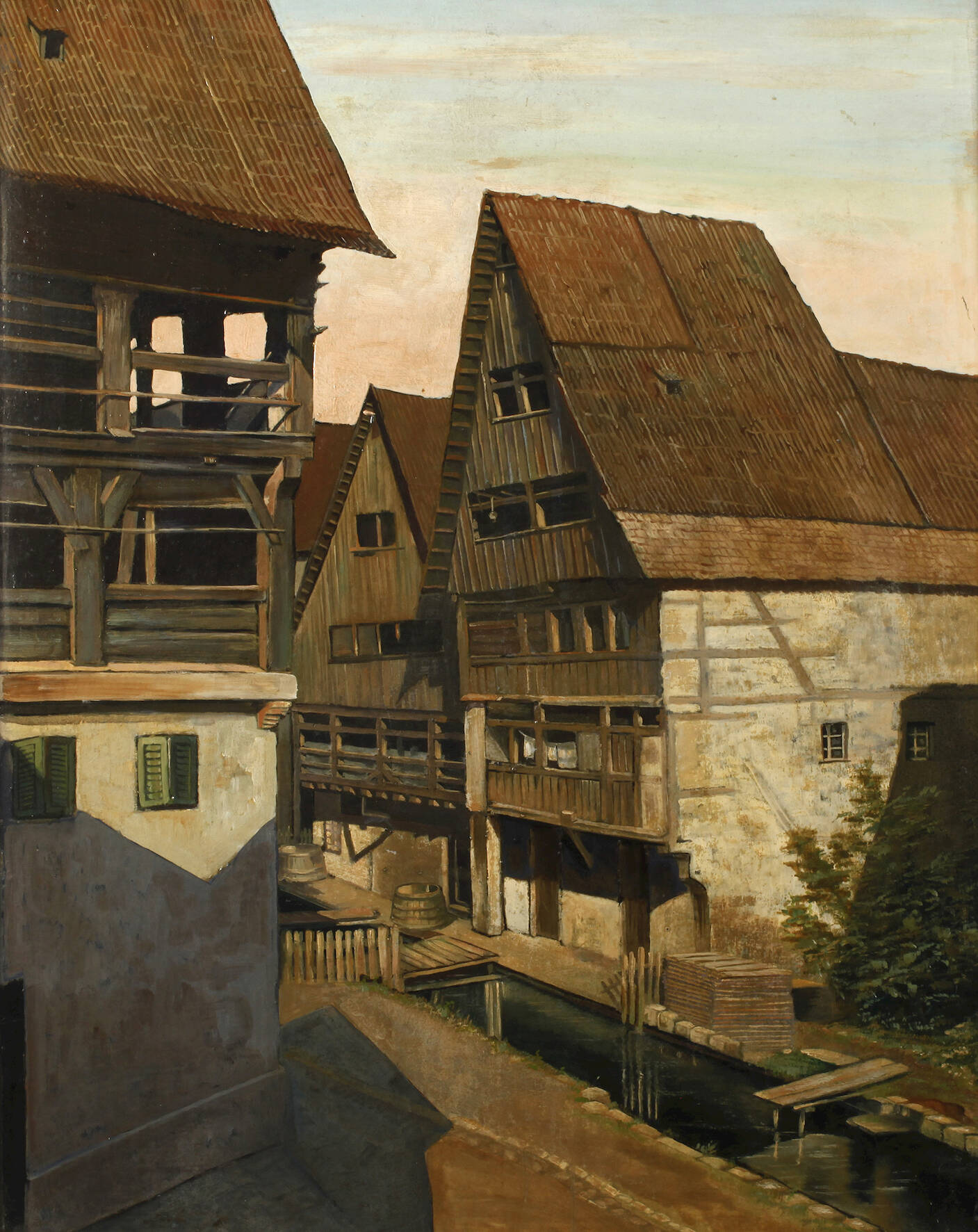 Gerberviertel Nördlingen