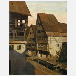 Gerberviertel Nördlingen