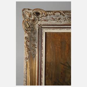 Stillleben mit Sommerblumen