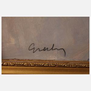 Großes Blumenstillleben