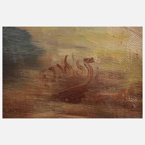 Mohnblumenstillleben