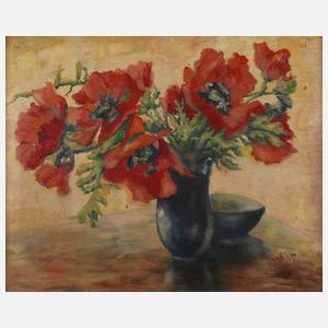 Mohnblumenstillleben