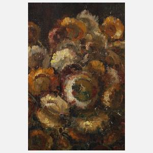 Strohblumenstillleben