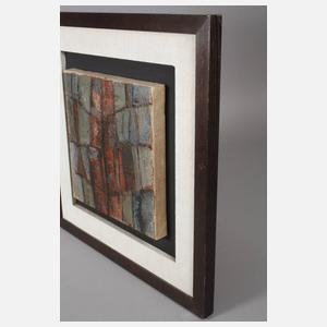 Carles Gabarró, Abstrakte Komposition