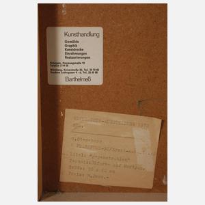 Eberhard Steneberg, "gegenstrahlen"