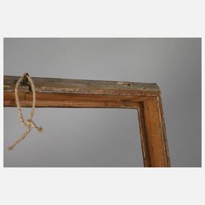 Kleiner Rokokorahmen