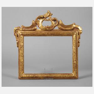 Kleiner Rokokorahmen