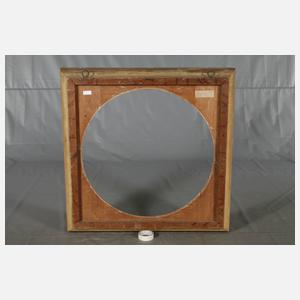 Spätklassizistischer Rahmen