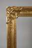 Goldstuckrahmen Spätbiedermeier