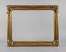 Goldstuckrahmen Spätbiedermeier