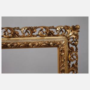 Großer Florentiner Rahmen