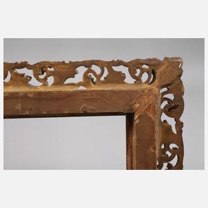 Großer Florentiner Rahmen