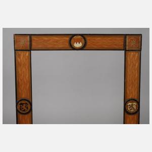 Rahmen mit Marketerie