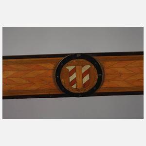 Rahmen mit Marketerie