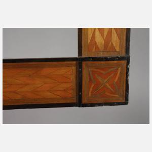 Rahmen mit Marketerie