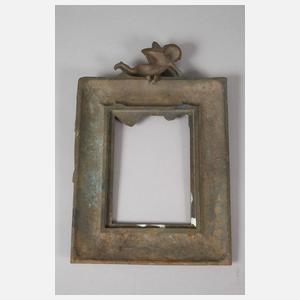 Bronzerahmen