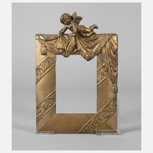 Bronzerahmen