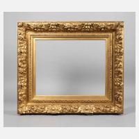 Breiter Goldstuckrahmen111