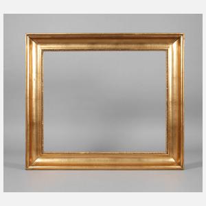 Großer gekehlter Rahmen