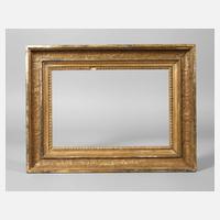 Goldstuckleiste mit Weinlaubdekor111