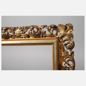 Kleiner Florentiner Rahmen