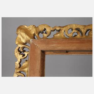 Kleiner Florentiner Rahmen